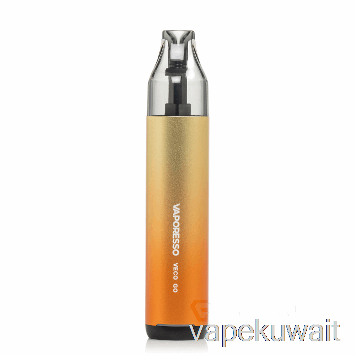 نظام Vapeporesso Veco Go 25w Pod نظام Vape Pod الأصفر